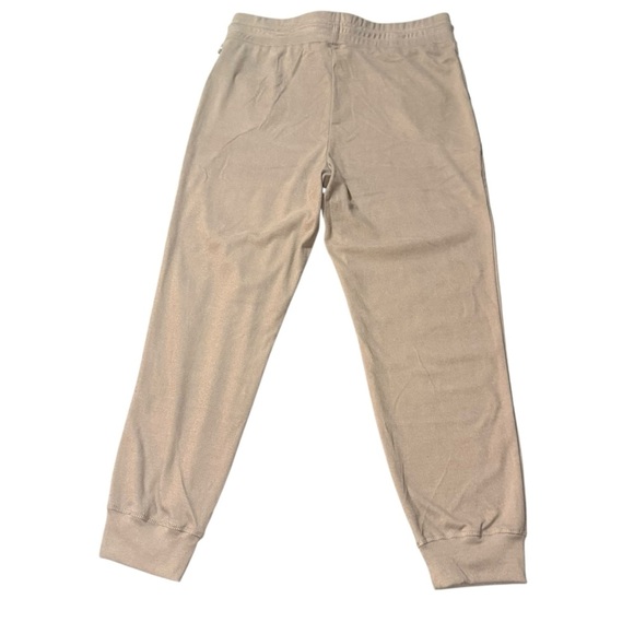 NWT Bearpaw Outdoors Taupe Jogger Sweatpants - Picture 3 of 11